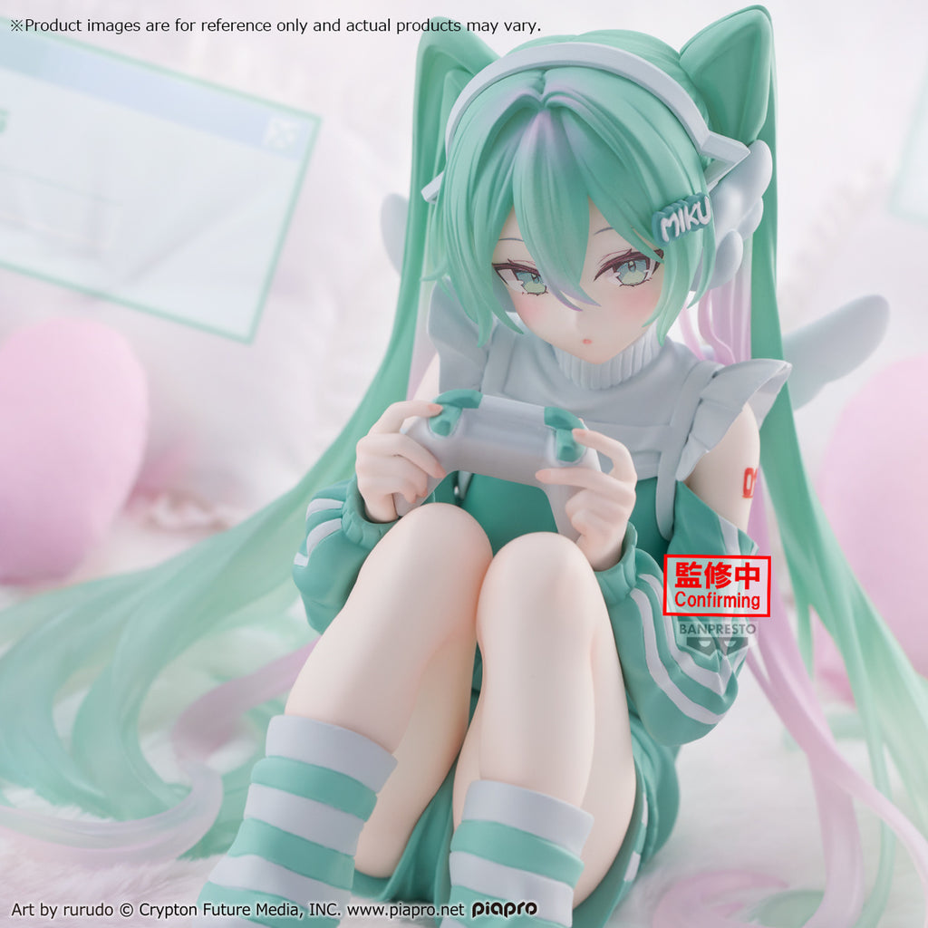 Productafbeelding Hatsune Miku – Holiday Memories Game Version Figuur
