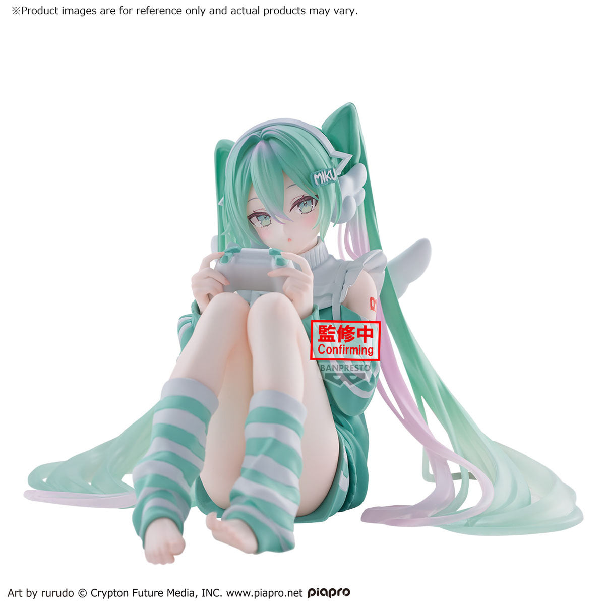 Product image Hatsune Miku – Holiday Memories Game Version Figure