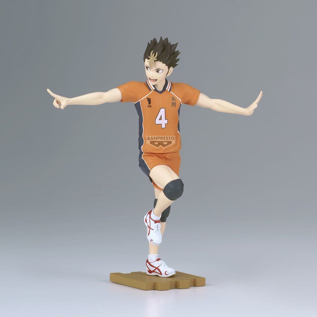 Productafbeelding Haikyu!! - Yu Nishinoya Figuur