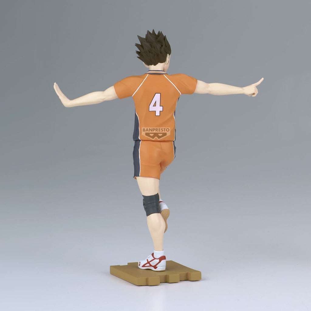 Productafbeelding Haikyu!! - Yu Nishinoya Figuur