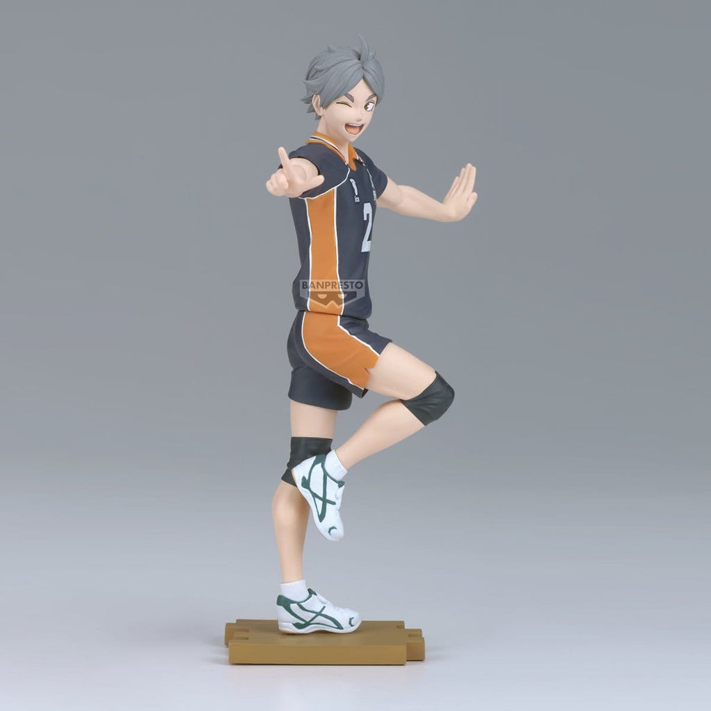 Productafbeelding Haikyu!! - Koshi Sugawara Figuur