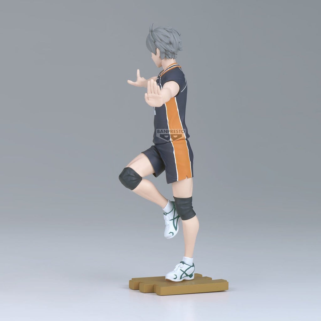 Productafbeelding Haikyu!! - Koshi Sugawara Figuur