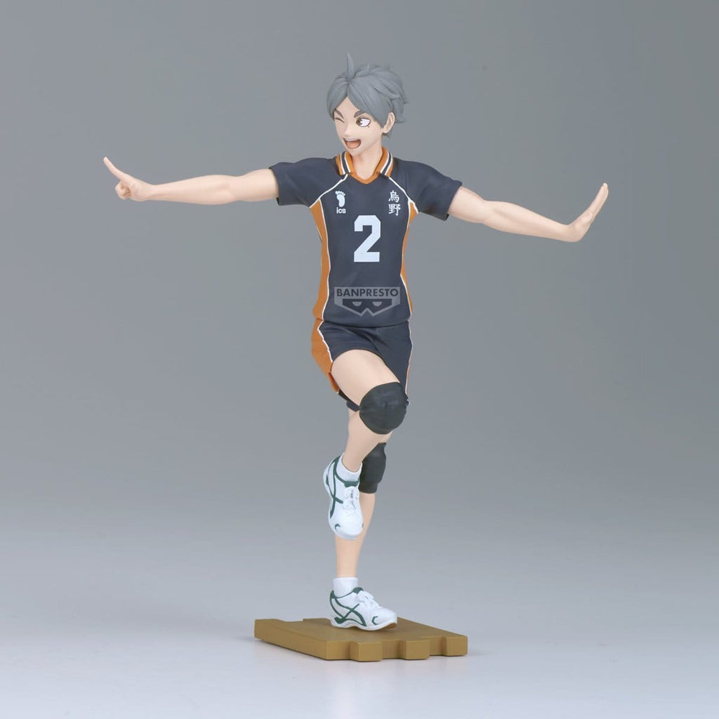 Productafbeelding Haikyu!! - Koshi Sugawara Figuur