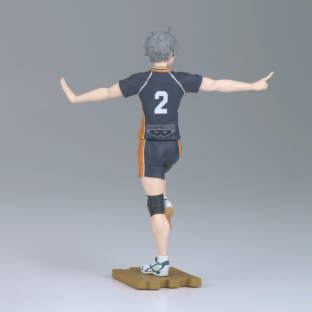 Productafbeelding Haikyu!! - Koshi Sugawara Figuur