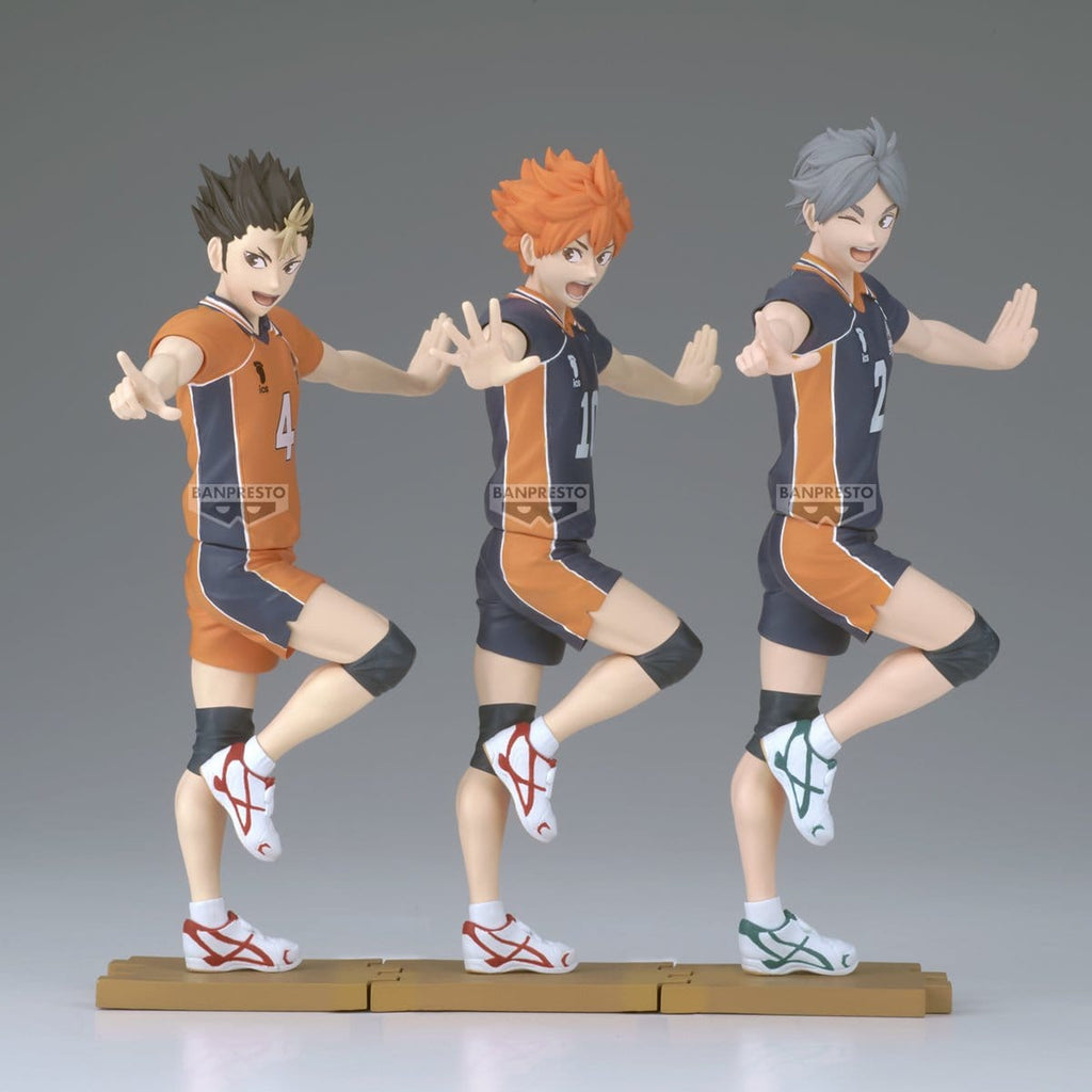 Productafbeelding Haikyu!! - Koshi Sugawara Figuur