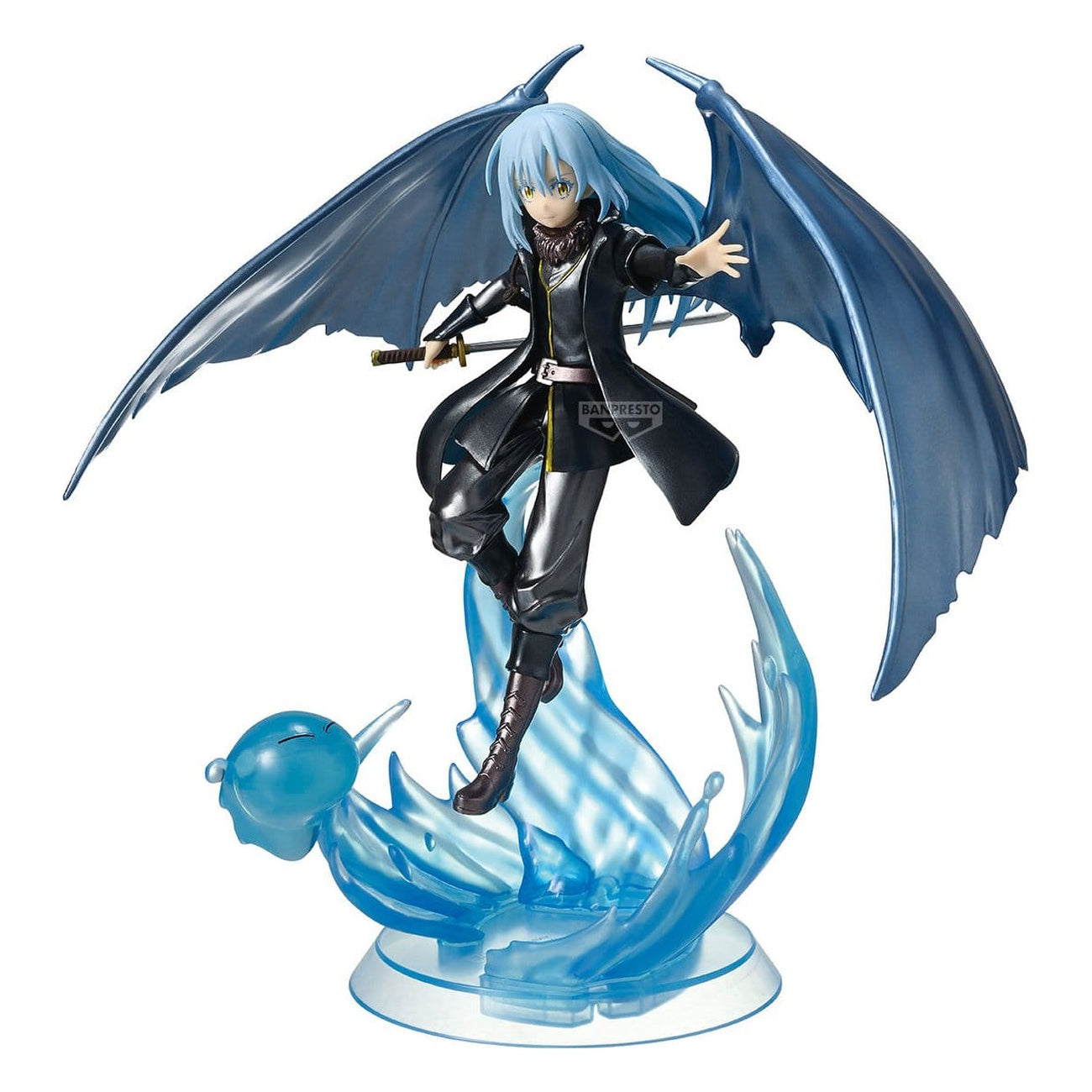 Product image TenSura - Rimuru Otherworlder Plus Figure