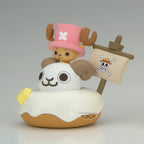 Productafbeelding One Piece - Tony Tony Chopper Paldoce Figuur