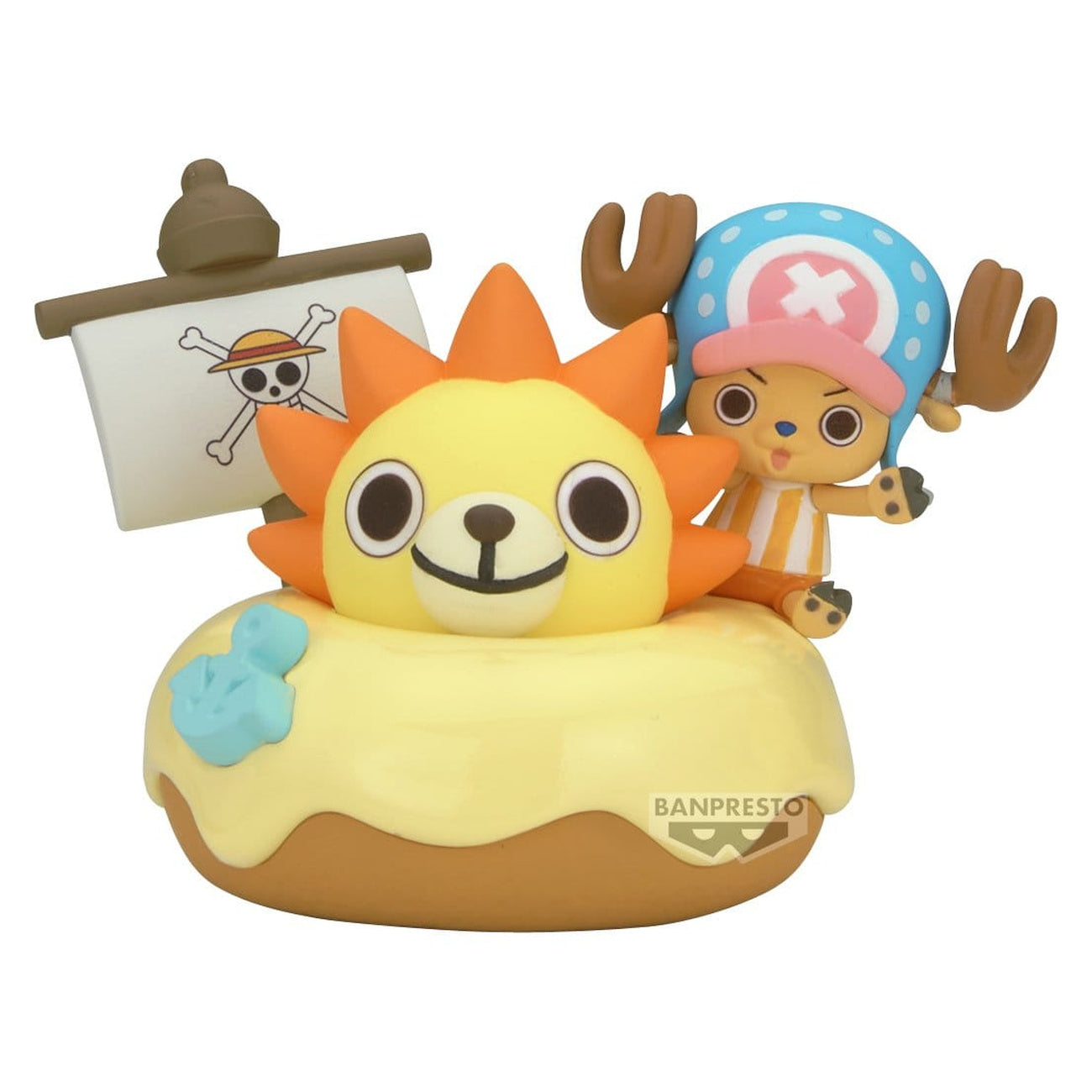 Productafbeelding One Piece - Tony Tony Chopper Paldoce Figuur B Versie