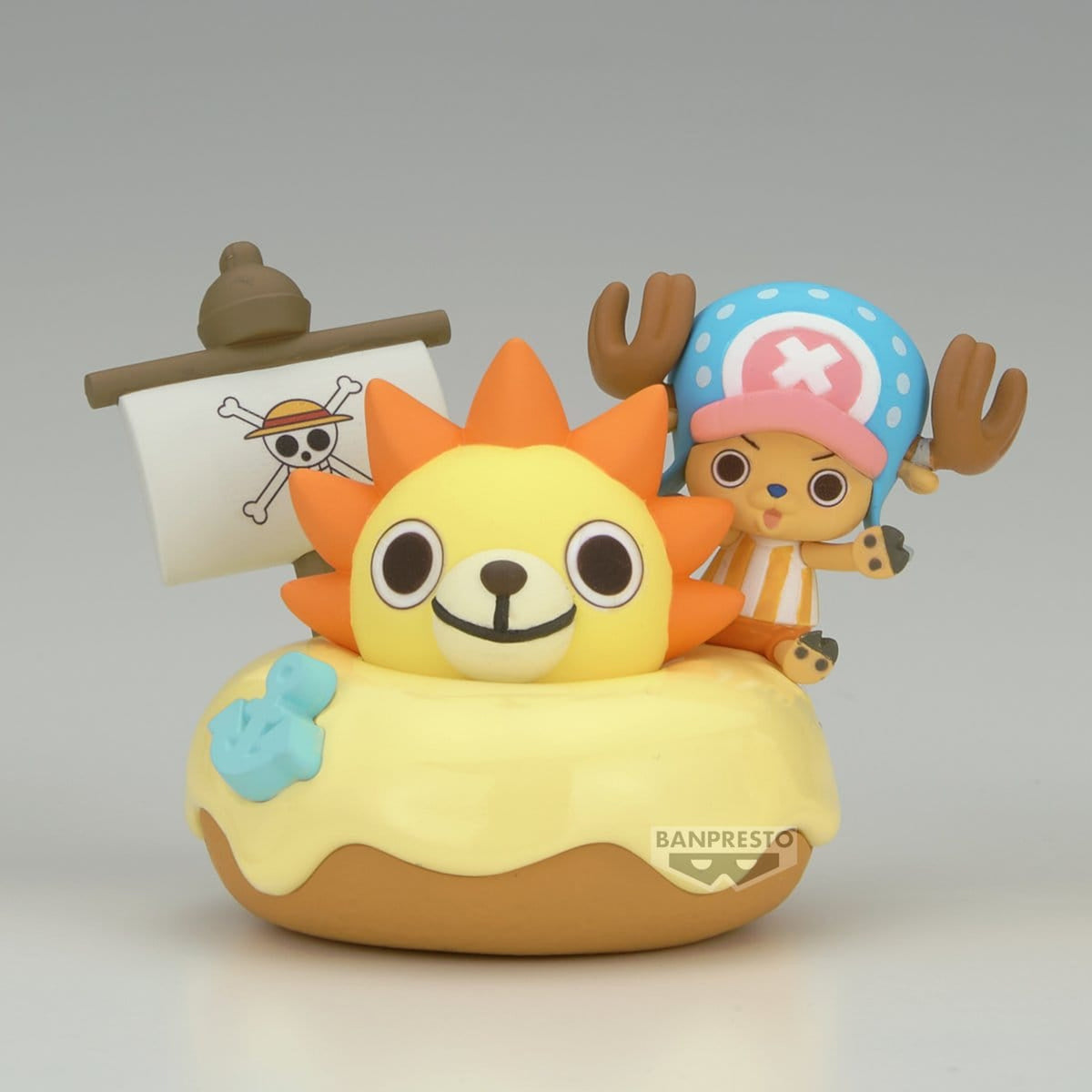 Productafbeelding One Piece - Tony Tony Chopper Paldoce Figuur B Versie