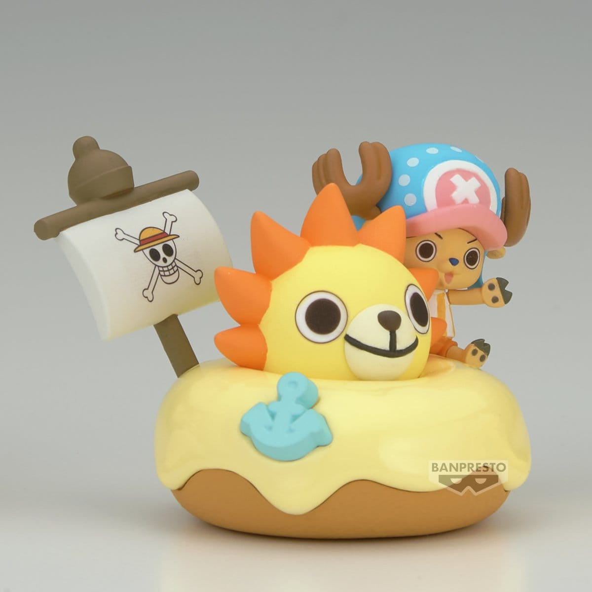 Productafbeelding One Piece - Tony Tony Chopper Paldoce Figuur B Versie