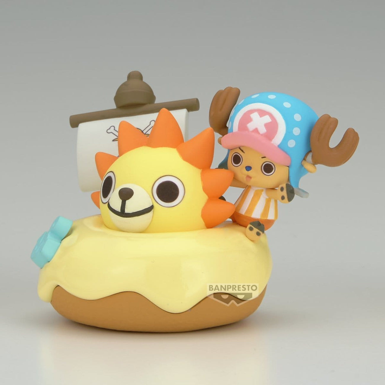 Productafbeelding One Piece - Tony Tony Chopper Paldoce Figuur B Versie