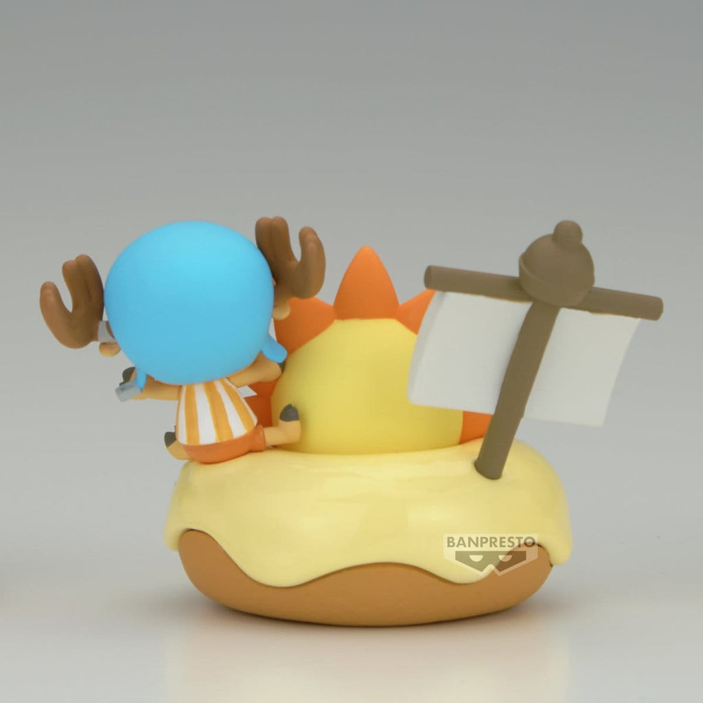 Productafbeelding One Piece - Tony Tony Chopper Paldoce Figuur B Versie