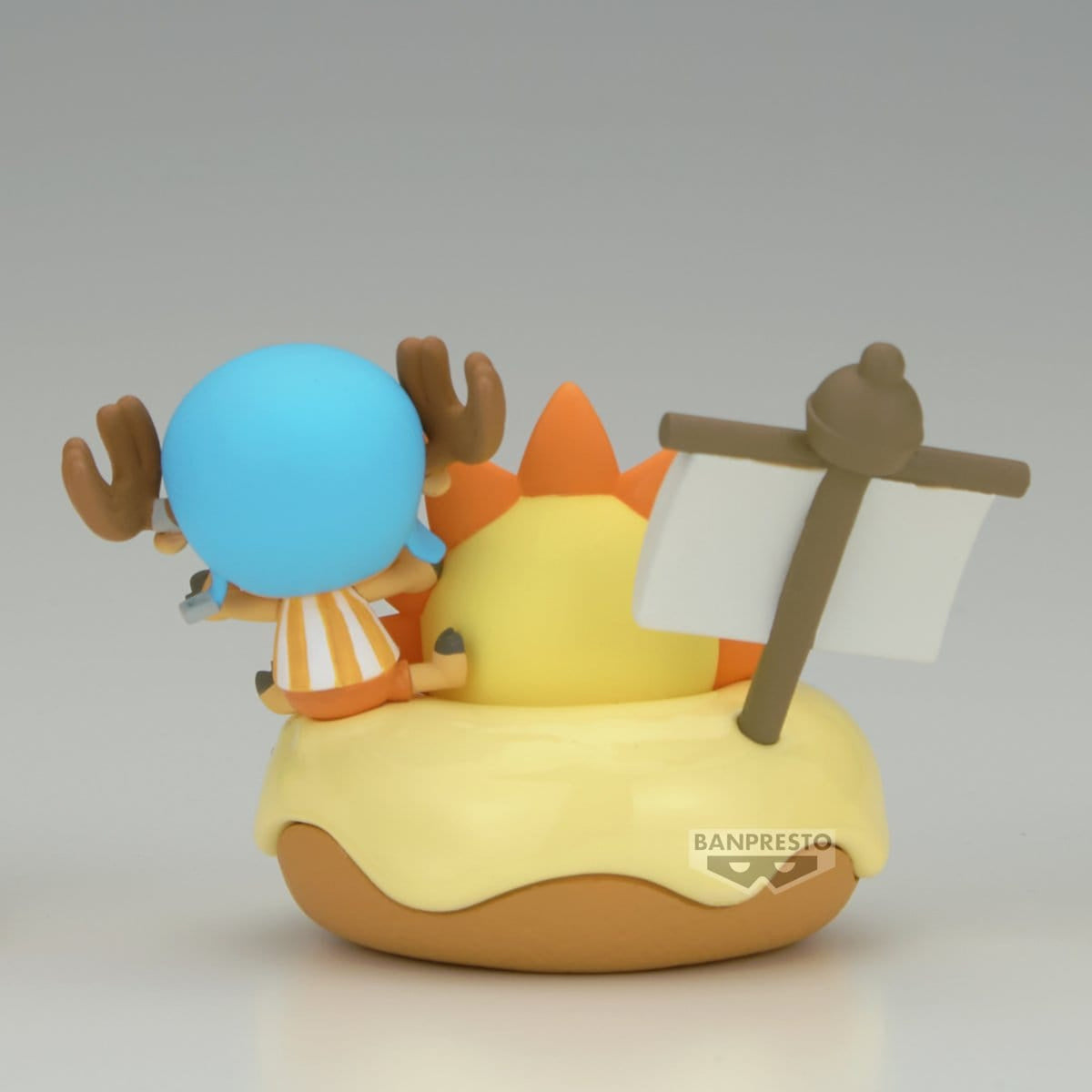 Productafbeelding One Piece - Tony Tony Chopper Paldoce Figuur B Versie