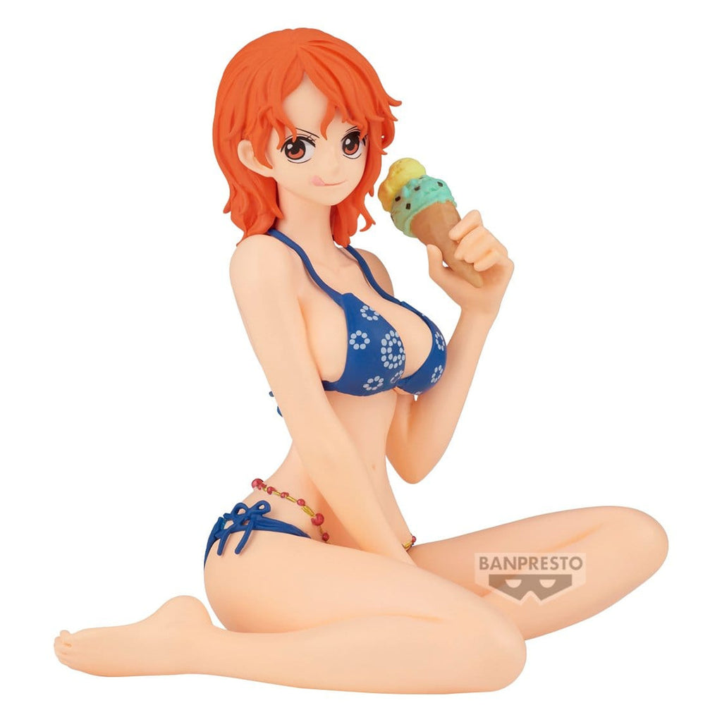 Productafbeelding One Piece - Nami Glitter & Glamours Figuur