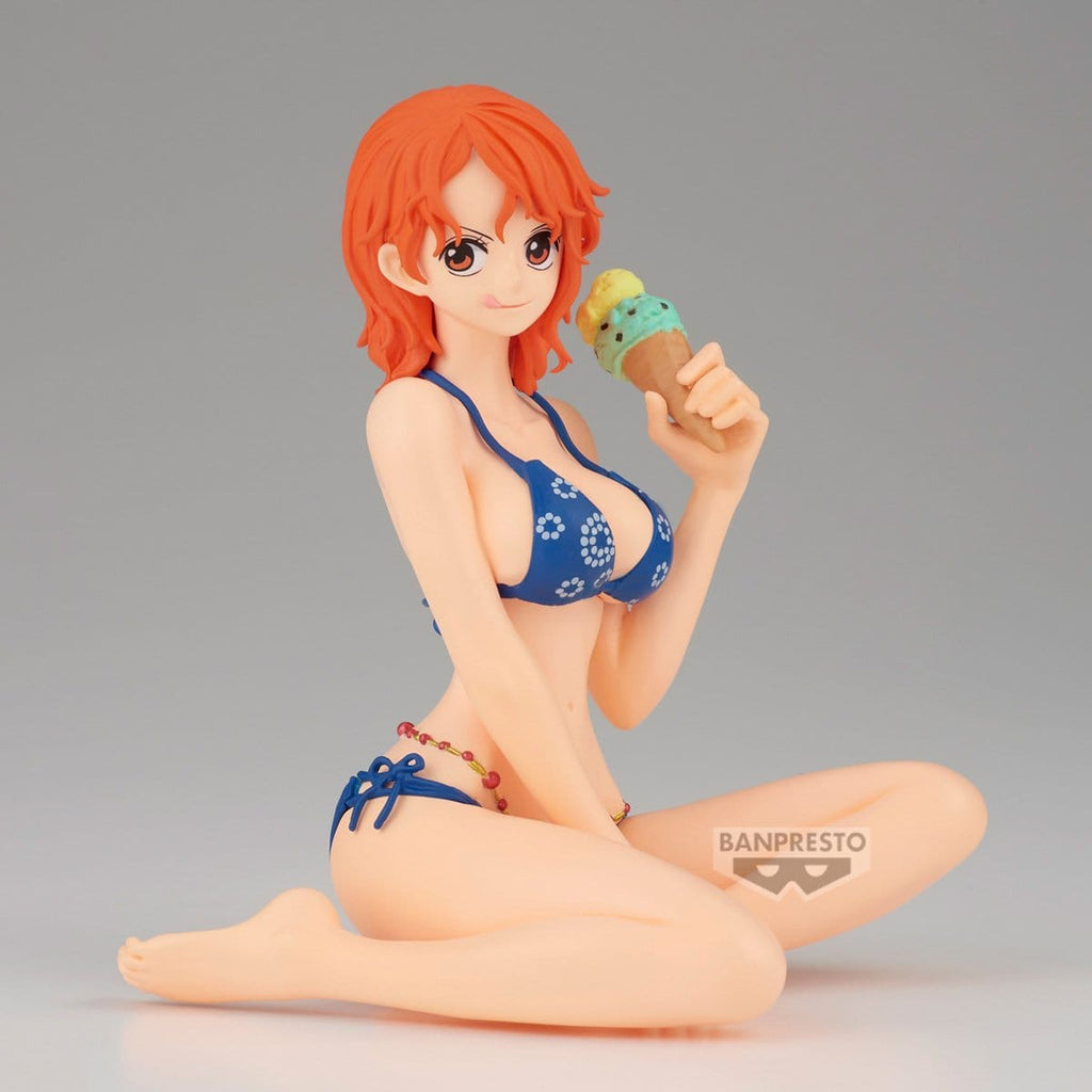 Productafbeelding One Piece - Nami Glitter & Glamours Figuur
