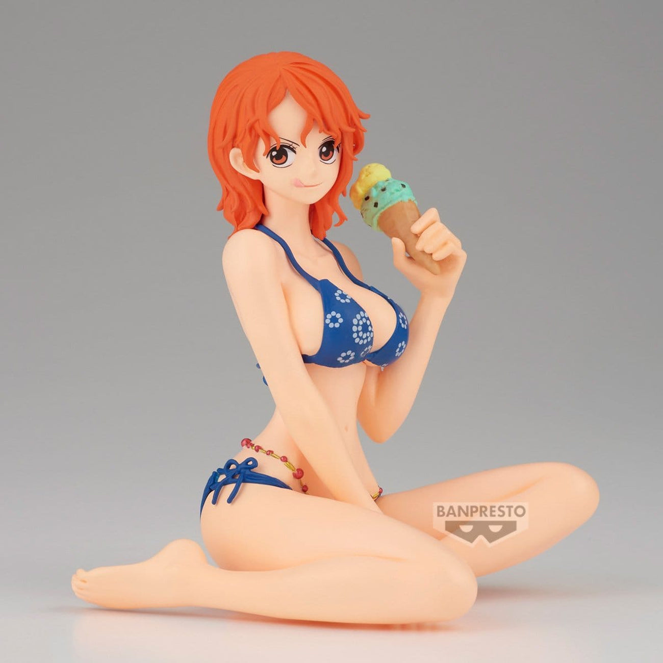 Productafbeelding One Piece - Nami Glitter & Glamours Figuur