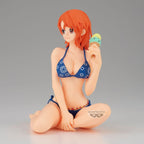 Productafbeelding One Piece - Nami Glitter & Glamours Figuur