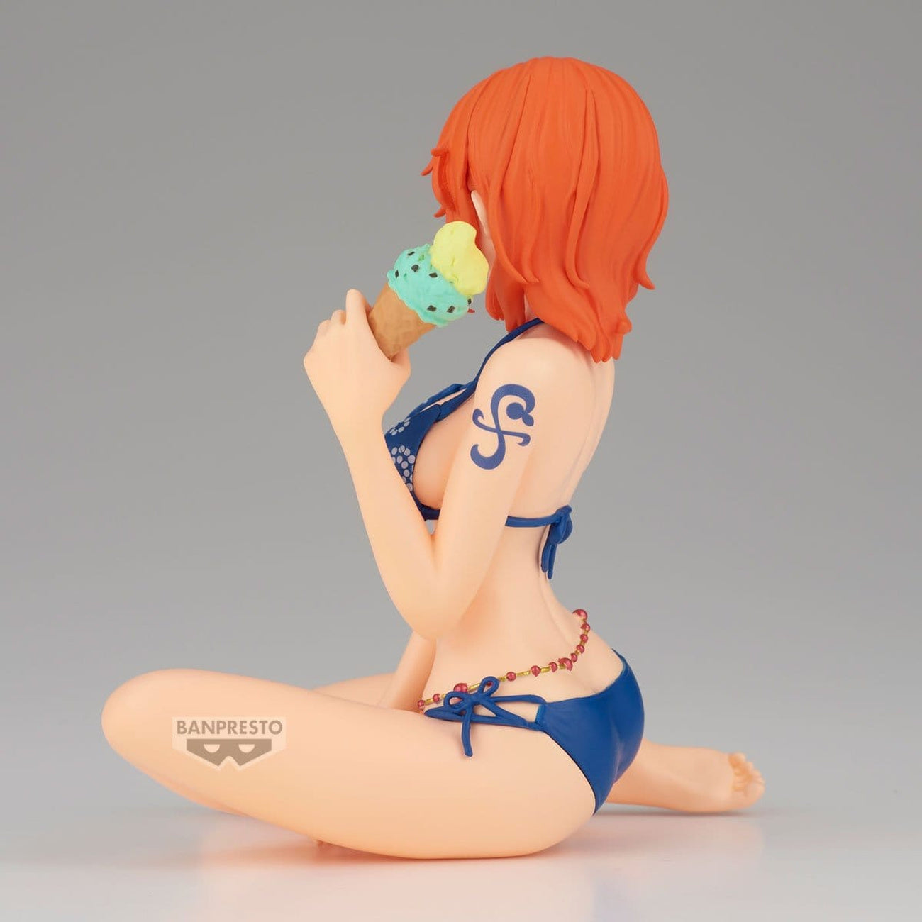 Productafbeelding One Piece - Nami Glitter & Glamours Figuur