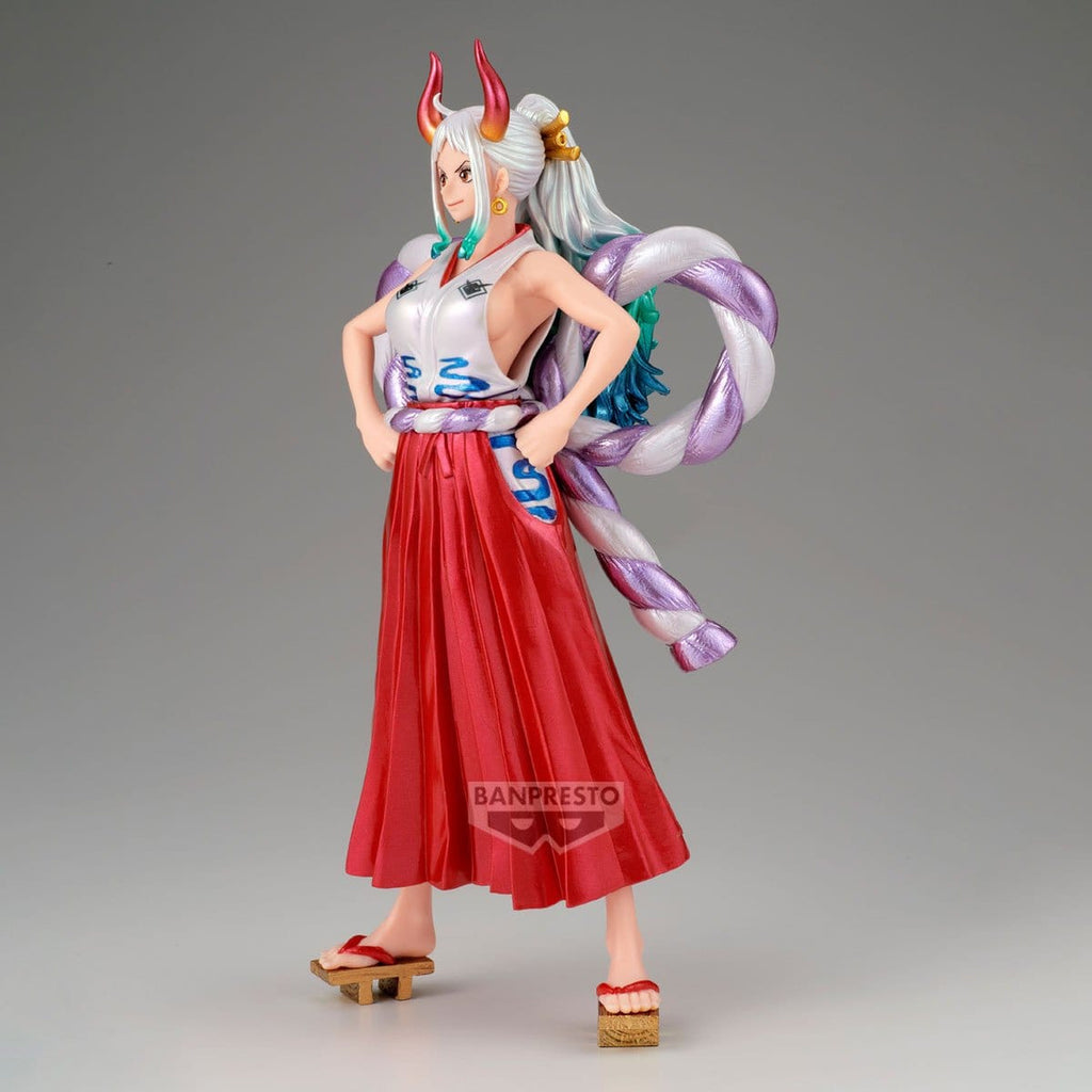 Productafbeelding One Piece - Yamato King of Artist Figuur