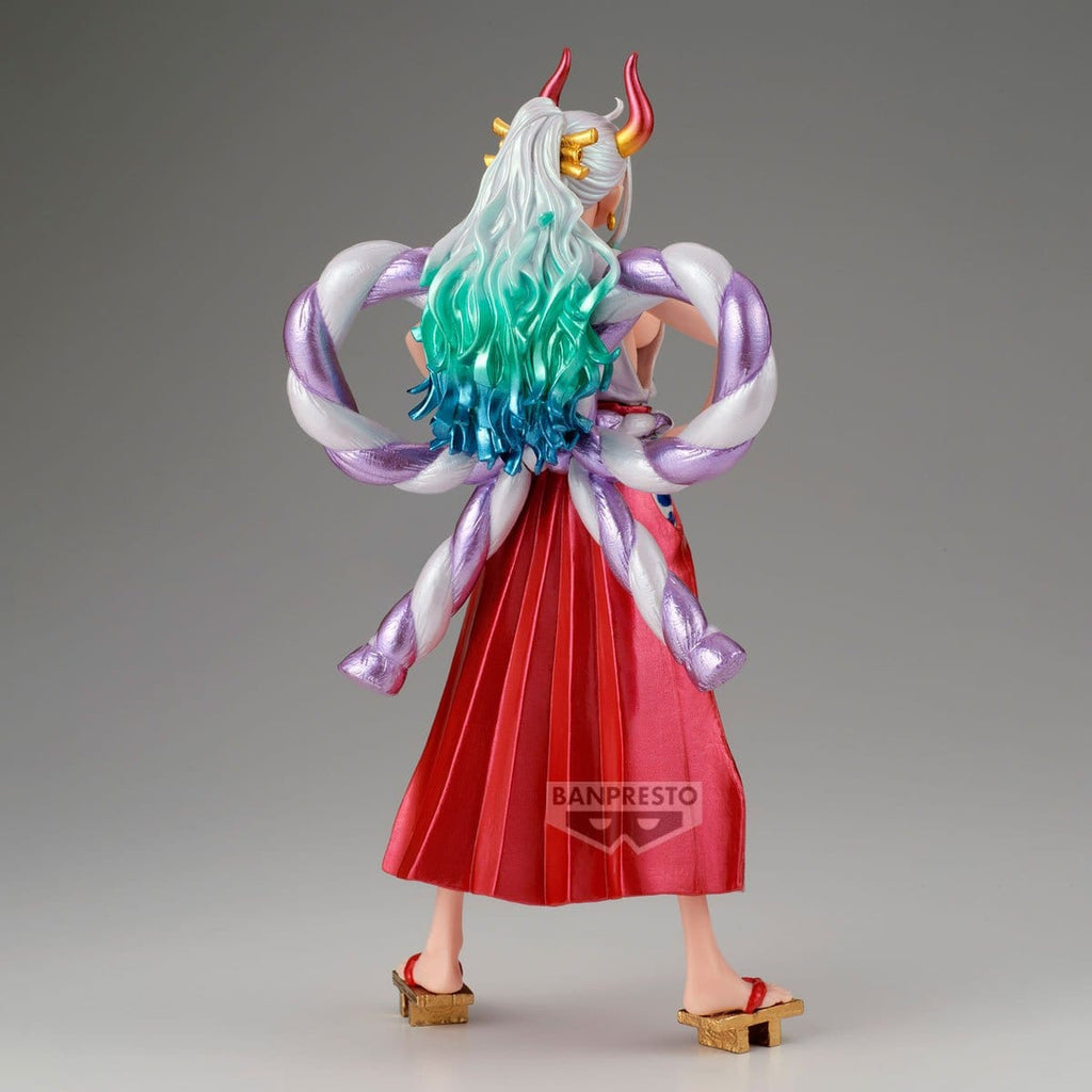 Productafbeelding One Piece - Yamato King of Artist Figuur