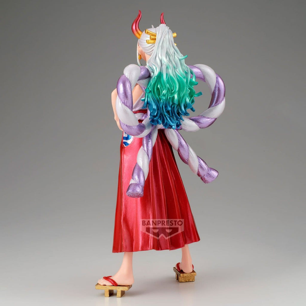 Productafbeelding One Piece - Yamato King of Artist Figuur