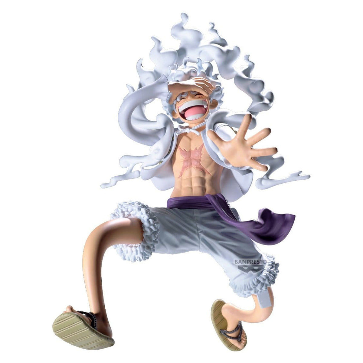 Productafbeelding One Piece - Monkey D. Luffy Grandista Figuur