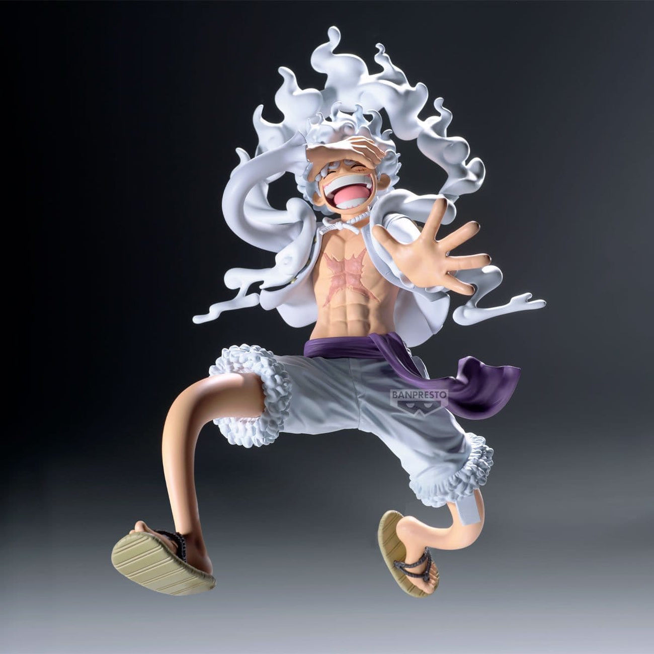 Productafbeelding One Piece - Monkey D. Luffy Grandista Figuur