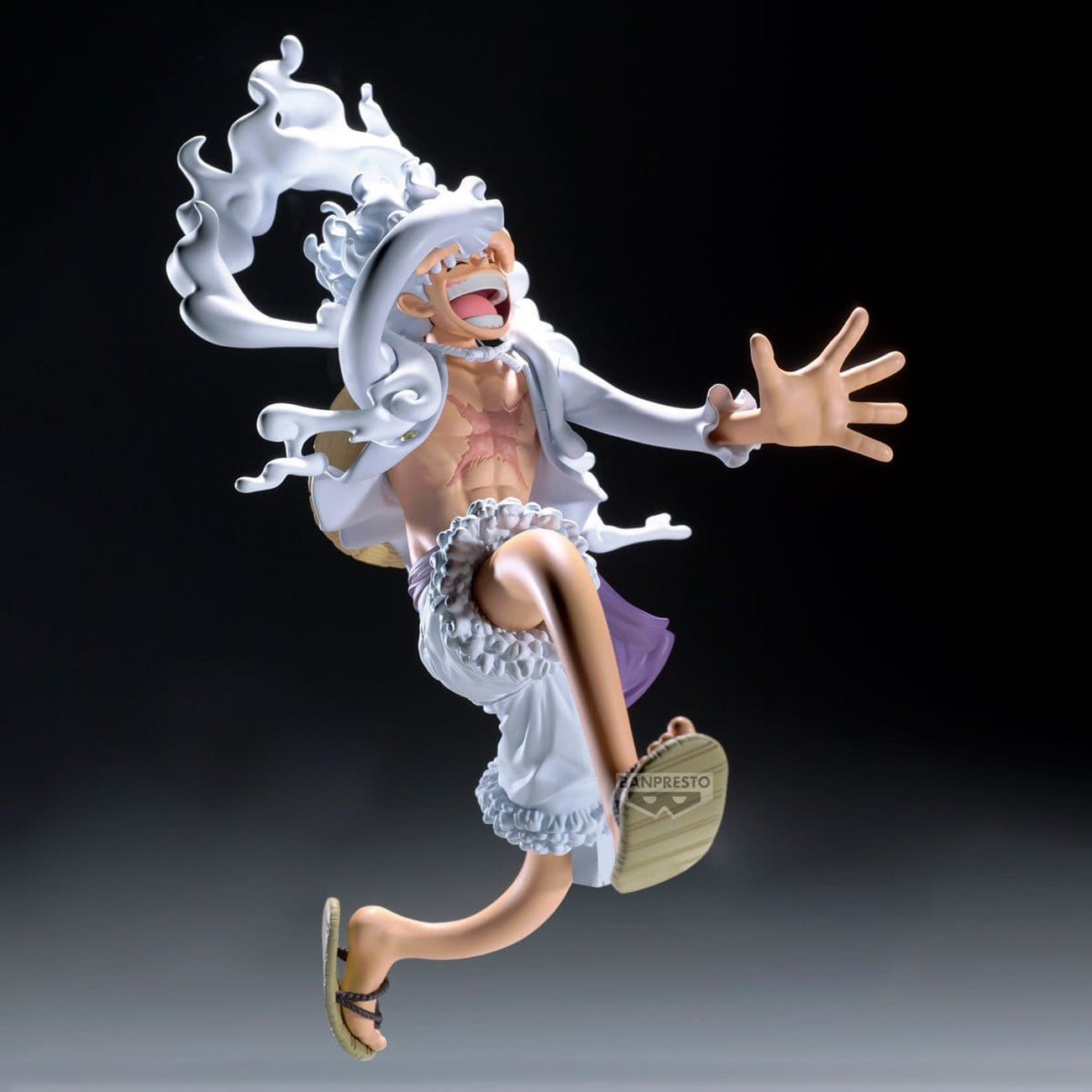 Productafbeelding One Piece - Monkey D. Luffy Grandista Figuur