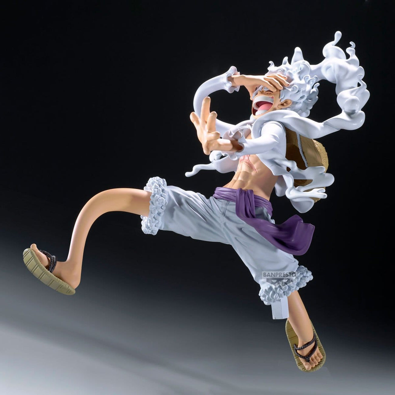 Productafbeelding One Piece - Monkey D. Luffy Grandista Figuur