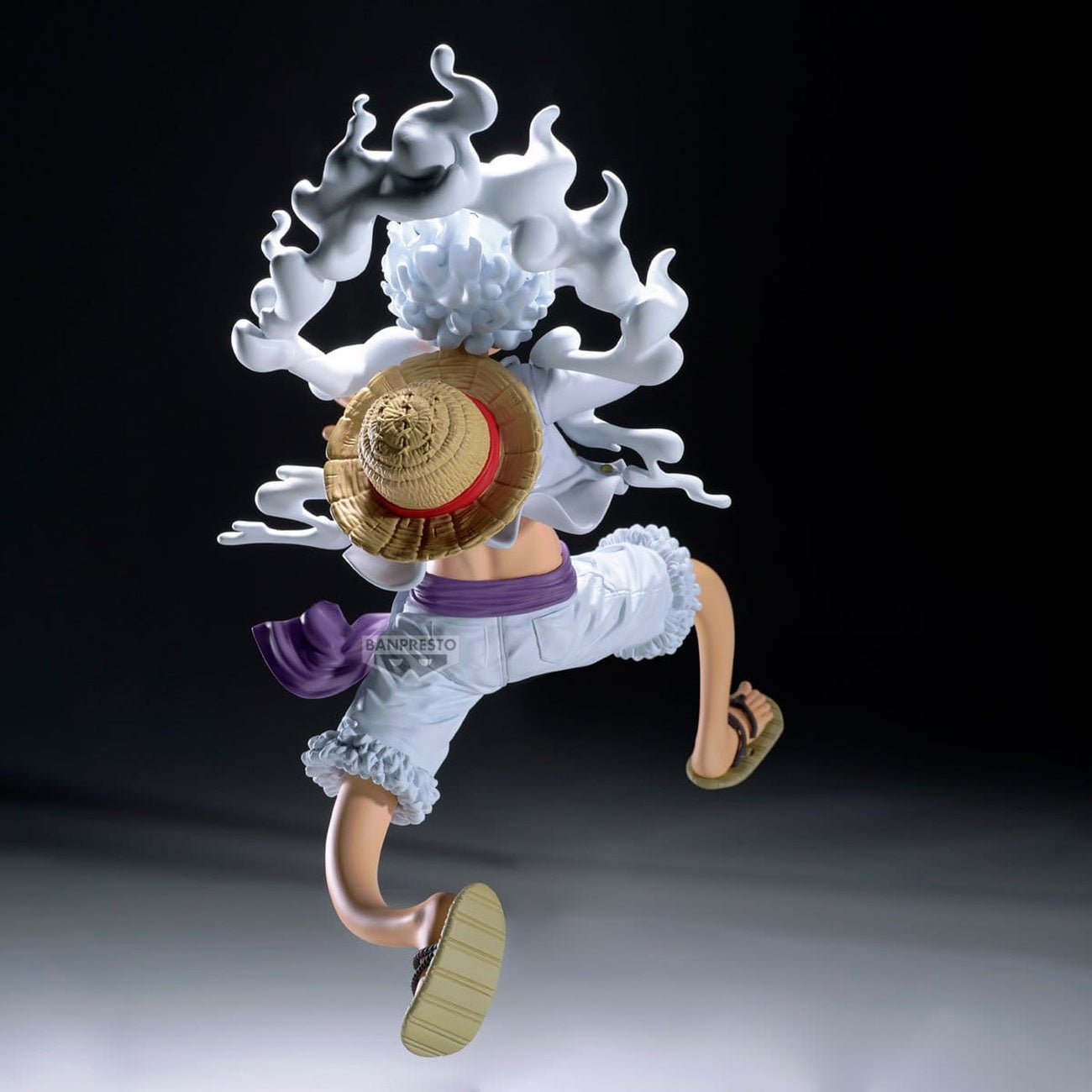 Productafbeelding One Piece - Monkey D. Luffy Grandista Figuur