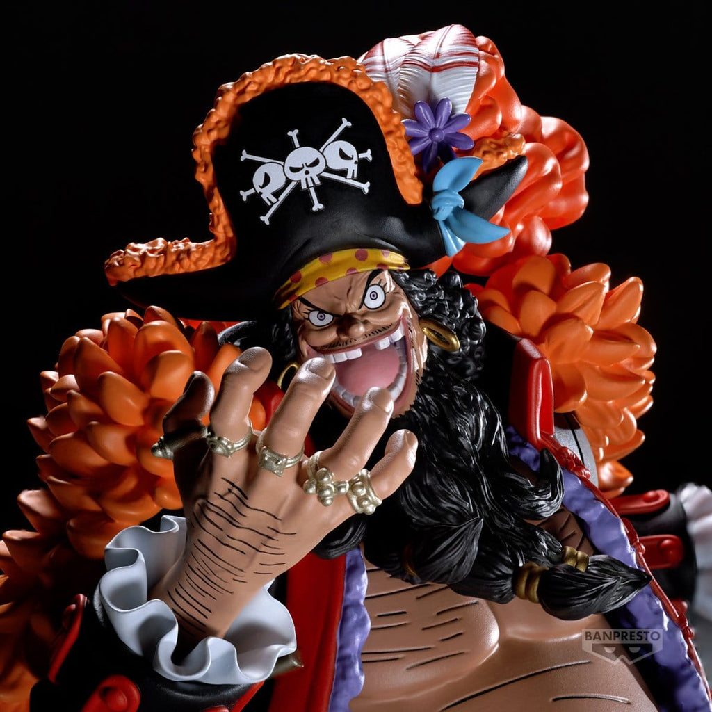 Productafbeelding One Piece - Grandista Marshall D. Teach Figuur