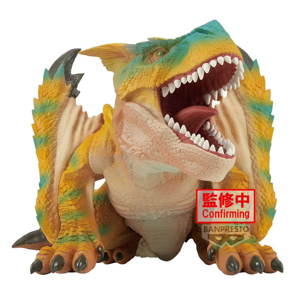 Productafbeelding Monster Hunter – Tigrex Enshrined Monsters Figuur