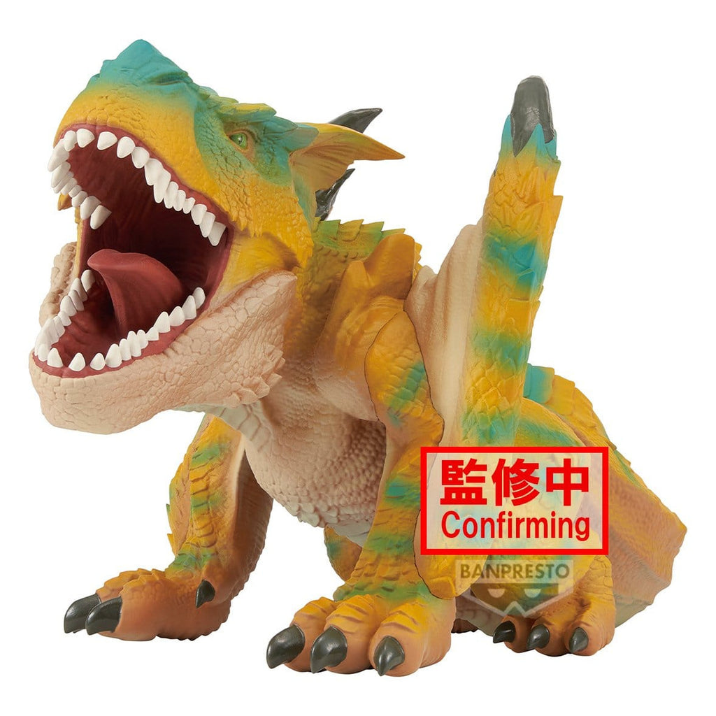 Productafbeelding Monster Hunter – Tigrex Enshrined Monsters Figuur