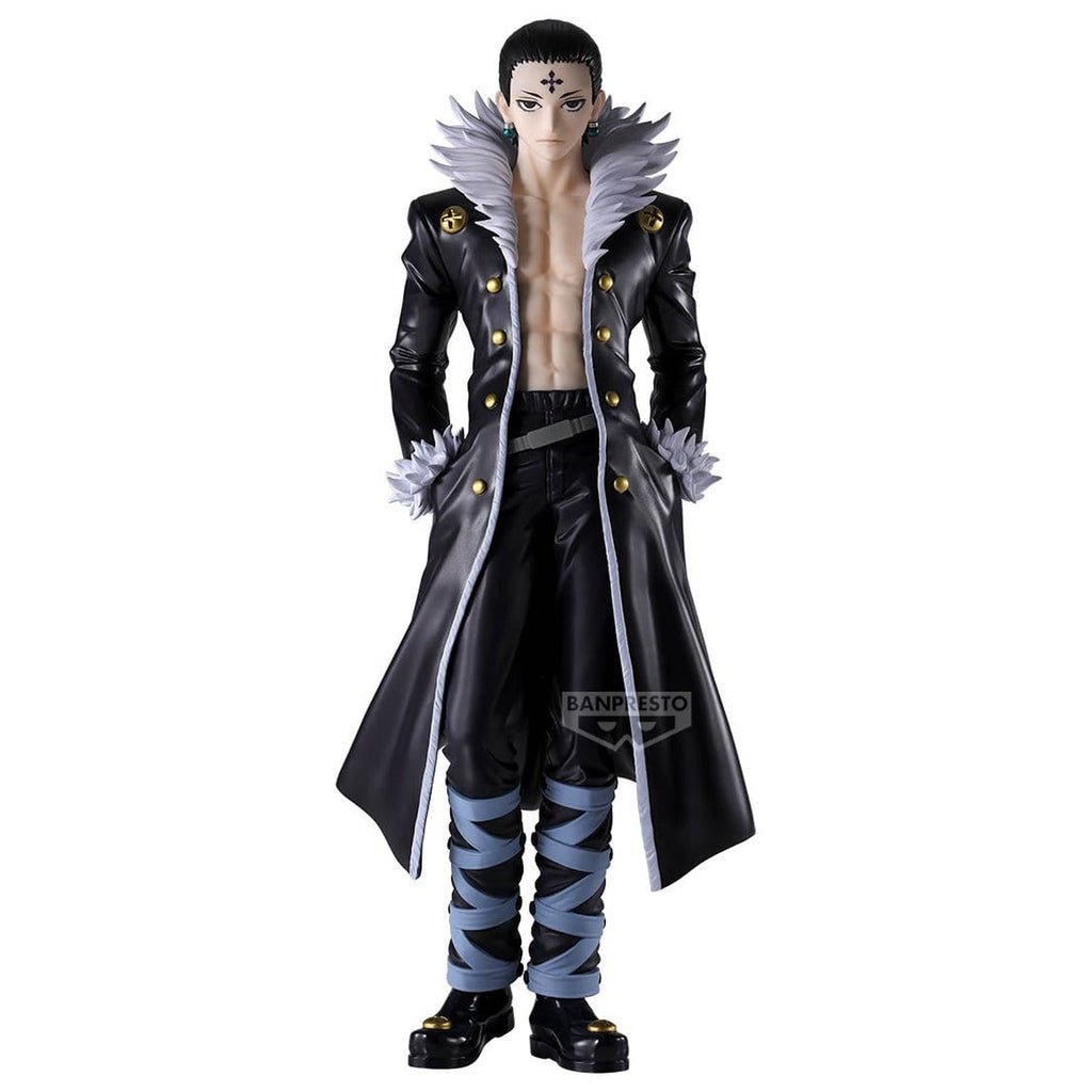 Productafbeelding Hunter x Hunter - Quwrof Grandista Figuur