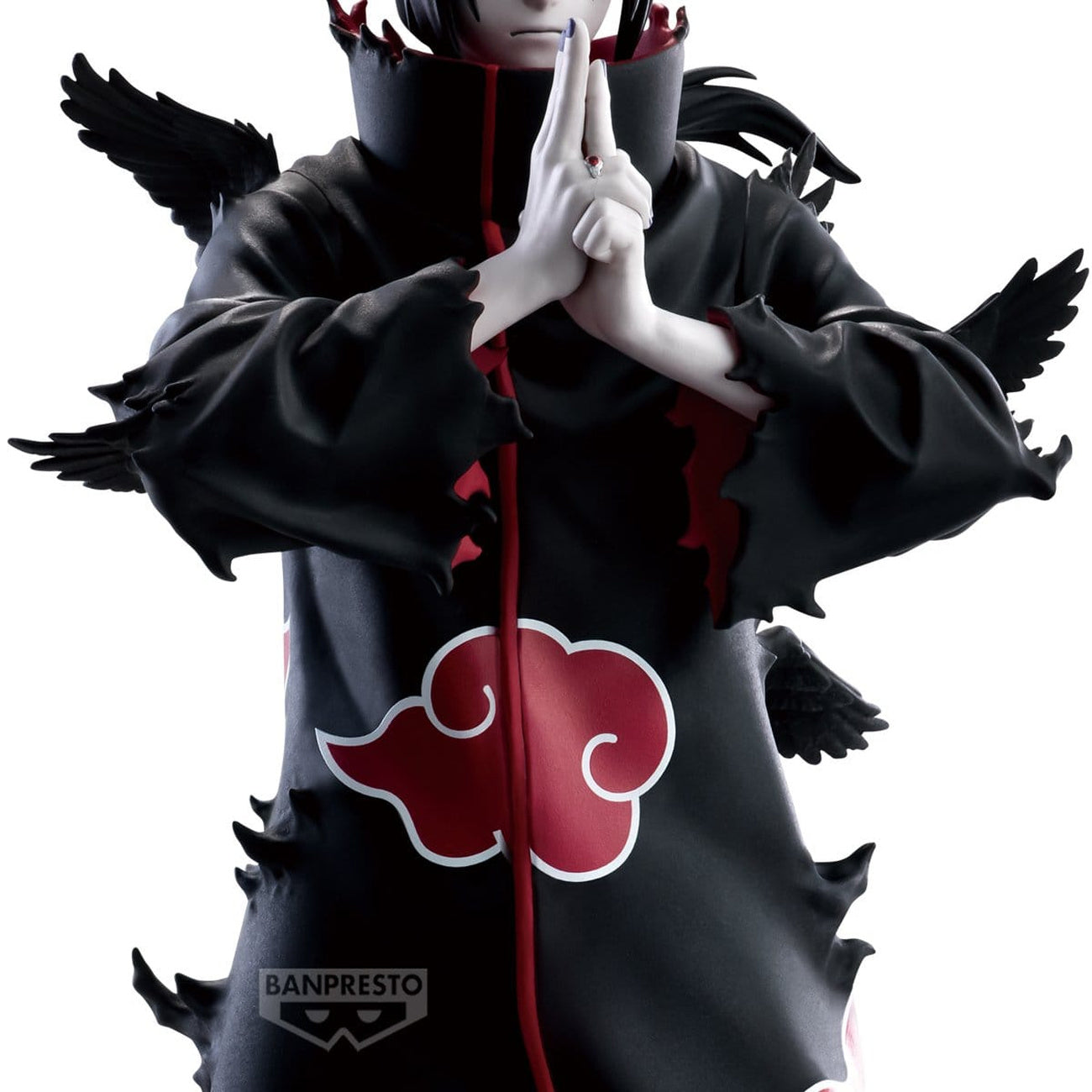 Product image Itachi Uchiha Noir Edge Figure - Naruto Shippuden