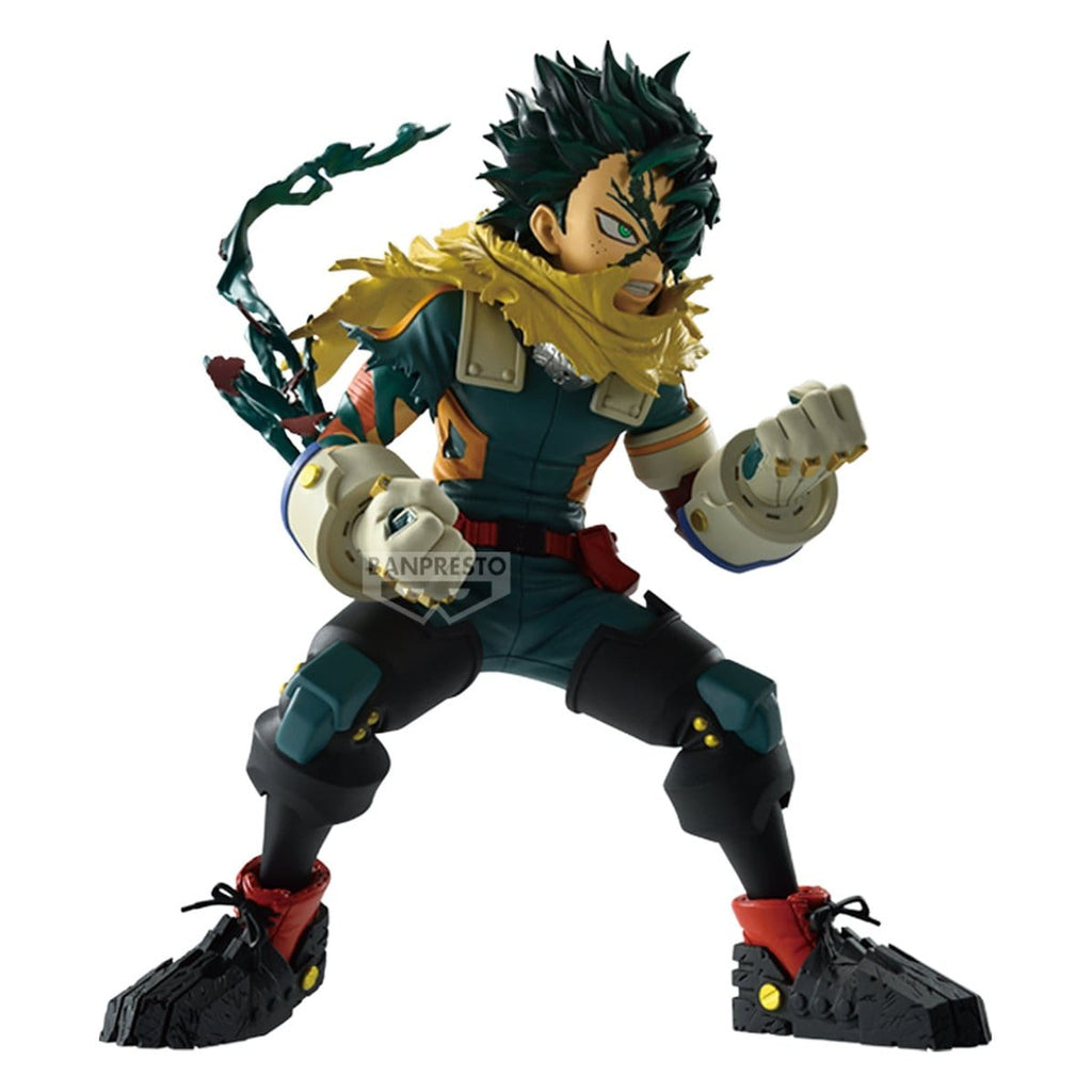 Productafbeelding My Hero Academia - Izuku Midoriya Final Season Figuur