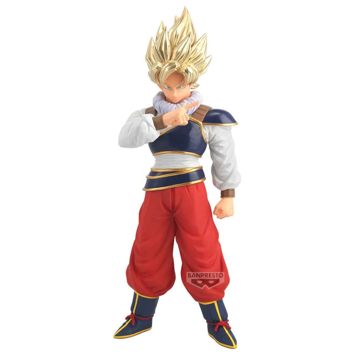 Productafbeelding Dragon Ball Z - Son Goku Blood of Saiyans Figuur