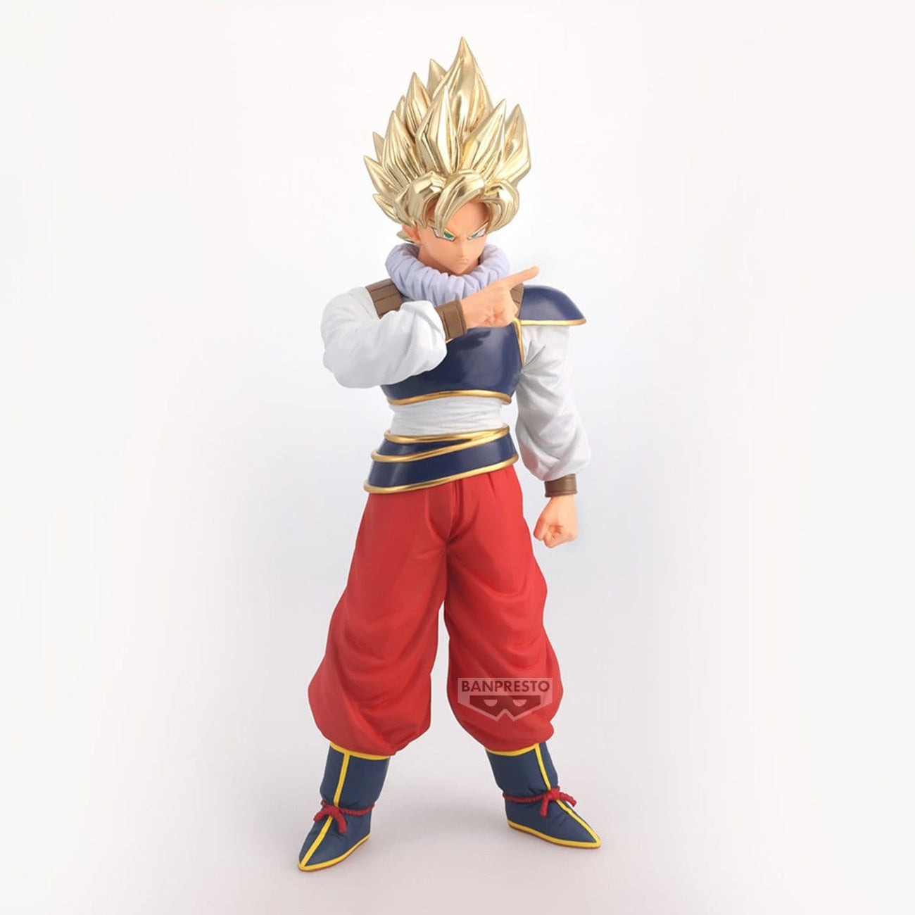 Productafbeelding Dragon Ball Z - Son Goku Blood of Saiyans Figuur