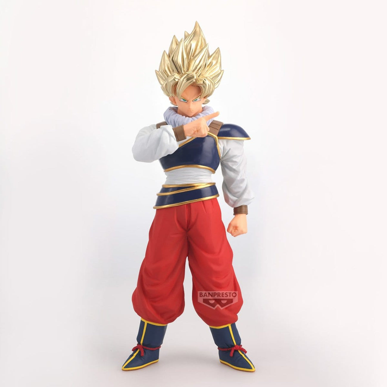 Productafbeelding Dragon Ball Z - Son Goku Blood of Saiyans Figuur
