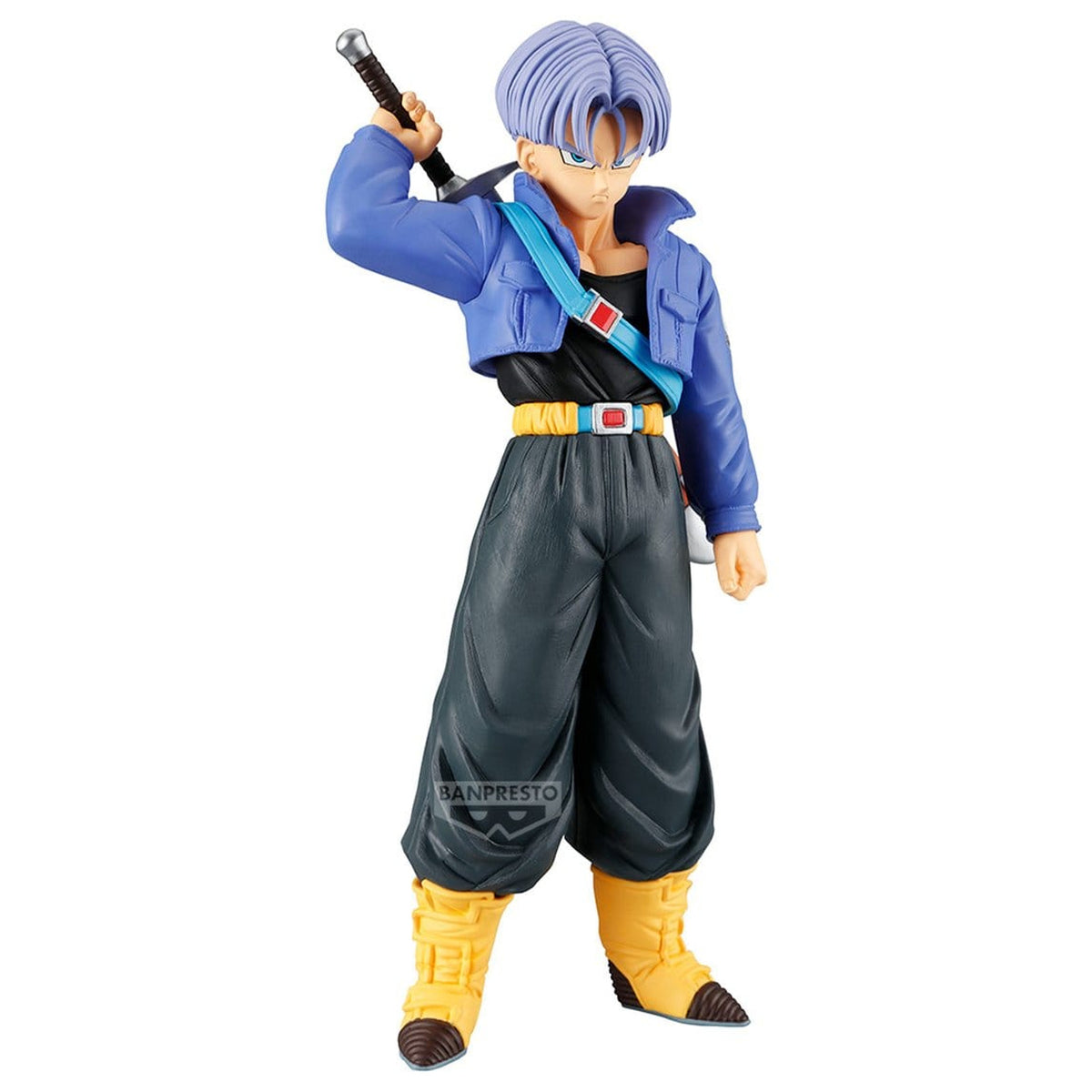 Productafbeelding Dragon Ball Z - Trunks Solid Edge Works Figuur