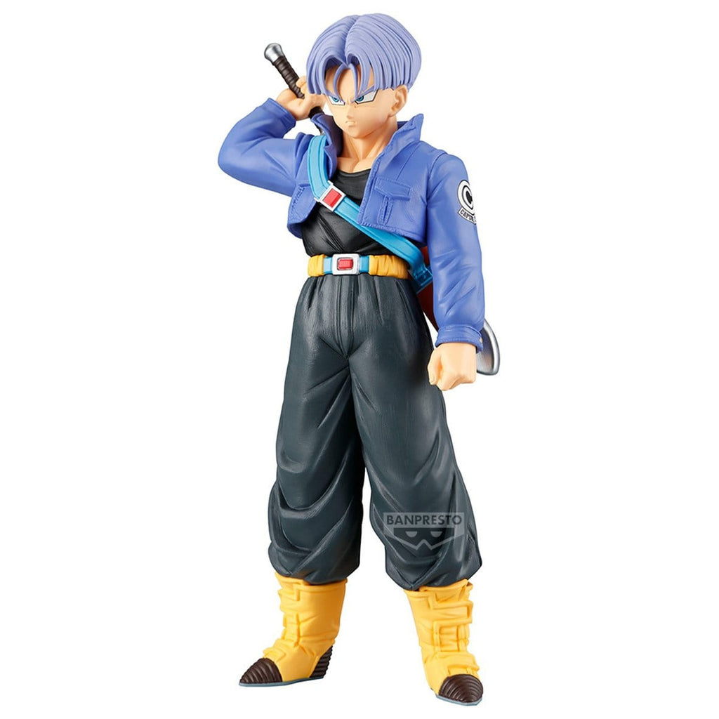 Productafbeelding Dragon Ball Z - Trunks Solid Edge Works Figuur