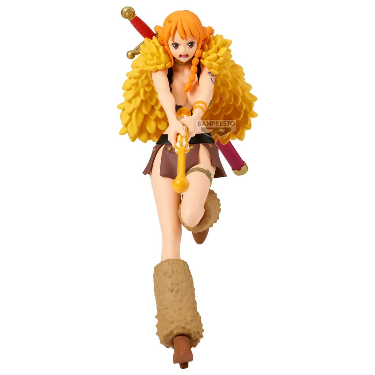 Productafbeelding One Piece - Nami Battle Record Collection Figuur