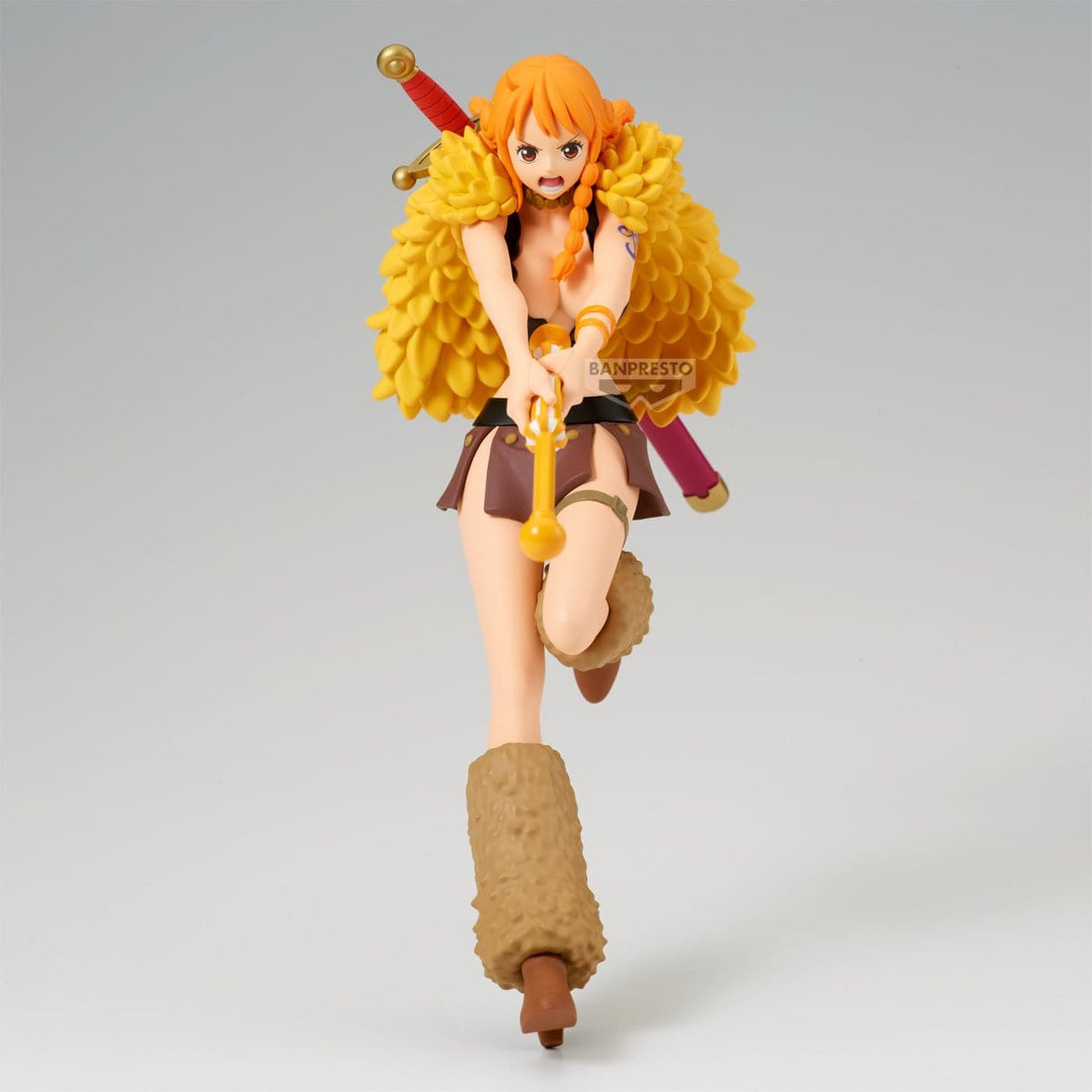 Productafbeelding One Piece - Nami Battle Record Collection Figuur