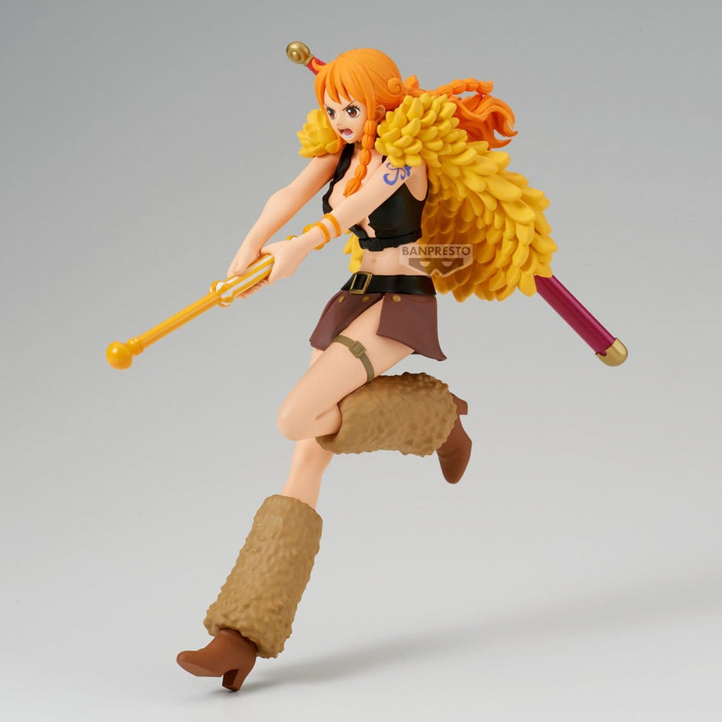 Productafbeelding One Piece - Nami Battle Record Collection Figuur