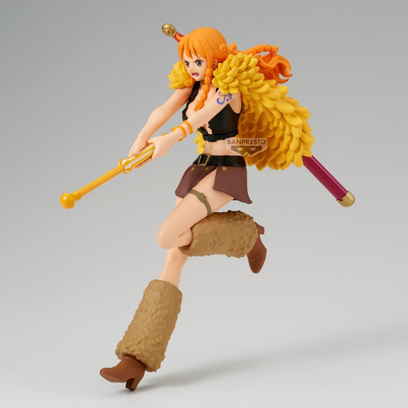 Productafbeelding One Piece - Nami Battle Record Collection Figuur