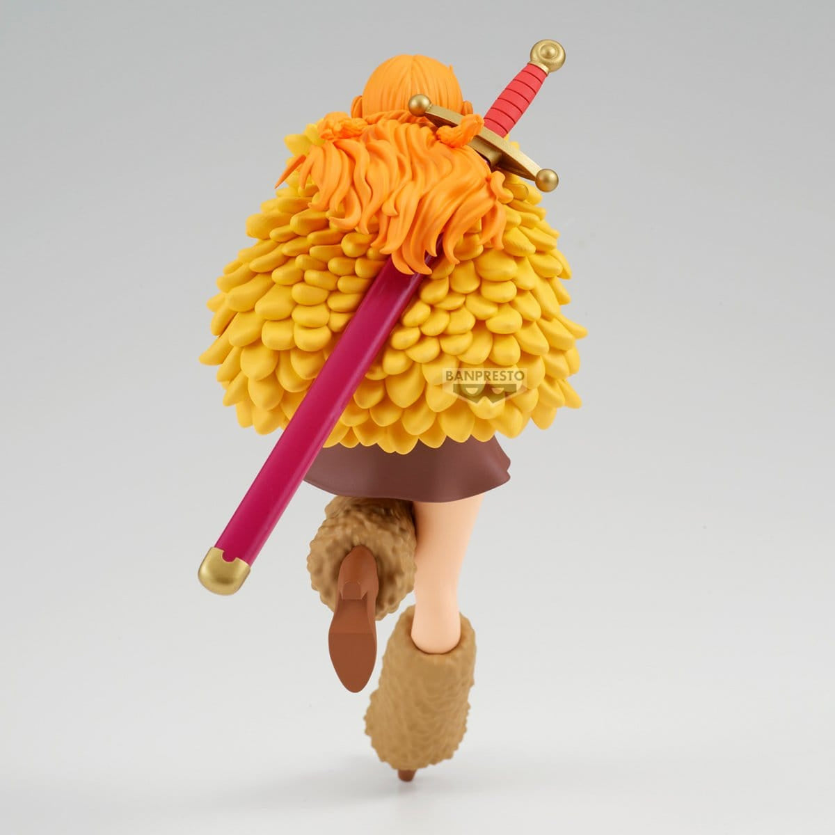 Productafbeelding One Piece - Nami Battle Record Collection Figuur
