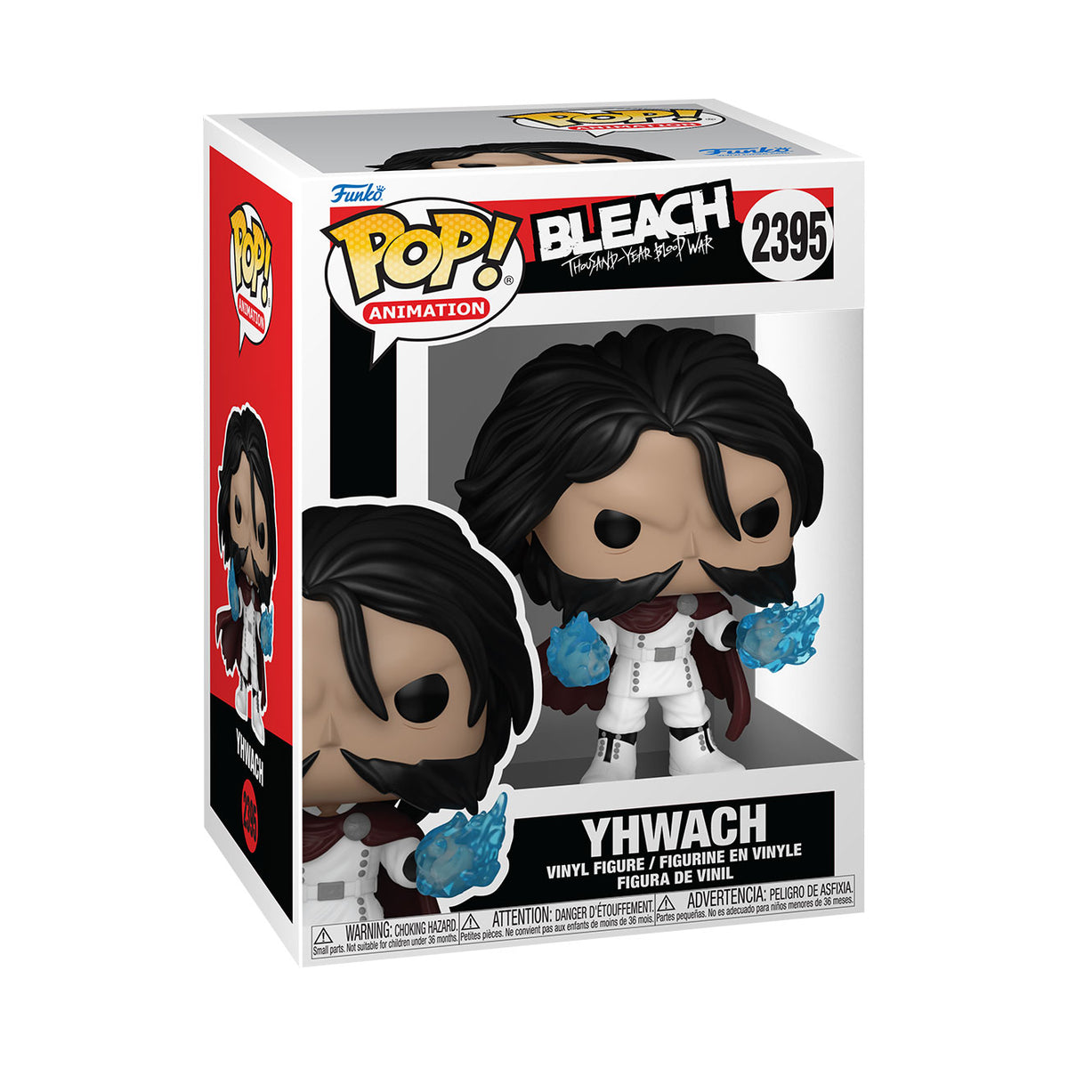 Productafbeelding Bleach POP! Animation vinylfigurine Yhwach 9 cm