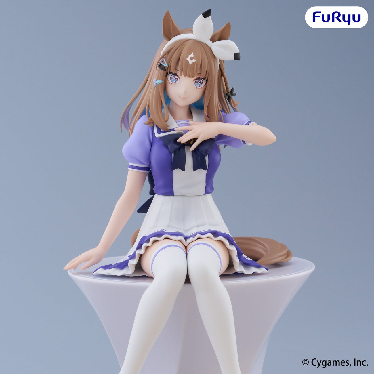 Productafbeelding Uma Musume: Pretty Derby - Almond Eye Noodle Stopper Figuur