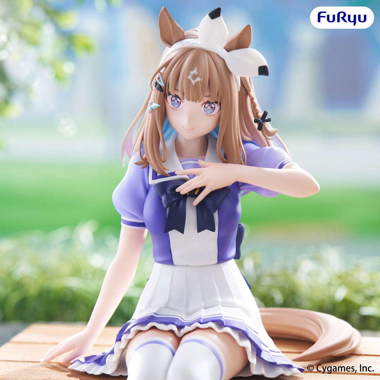 Productafbeelding Uma Musume: Pretty Derby - Almond Eye Noodle Stopper Figuur
