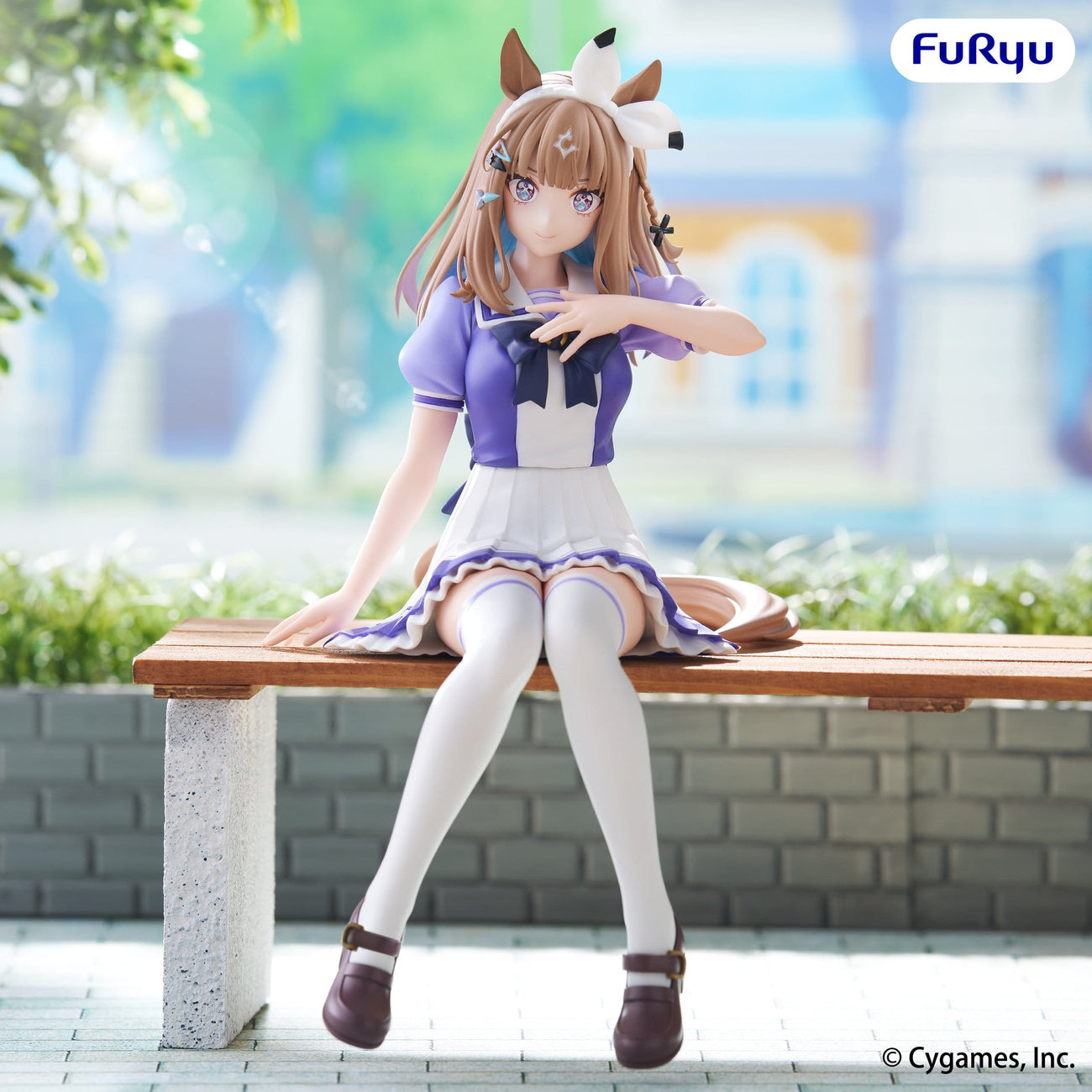 Productafbeelding Uma Musume: Pretty Derby - Almond Eye Noodle Stopper Figuur